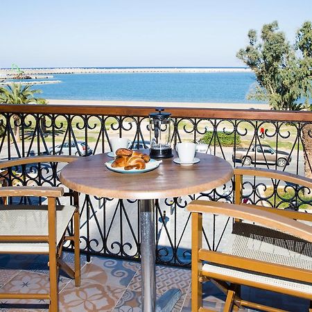 Prokymaia Penthouse Apartment Rethimno Eksteriør billede